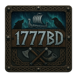 1777BD কুকি সেটিংস স্ক্রিন